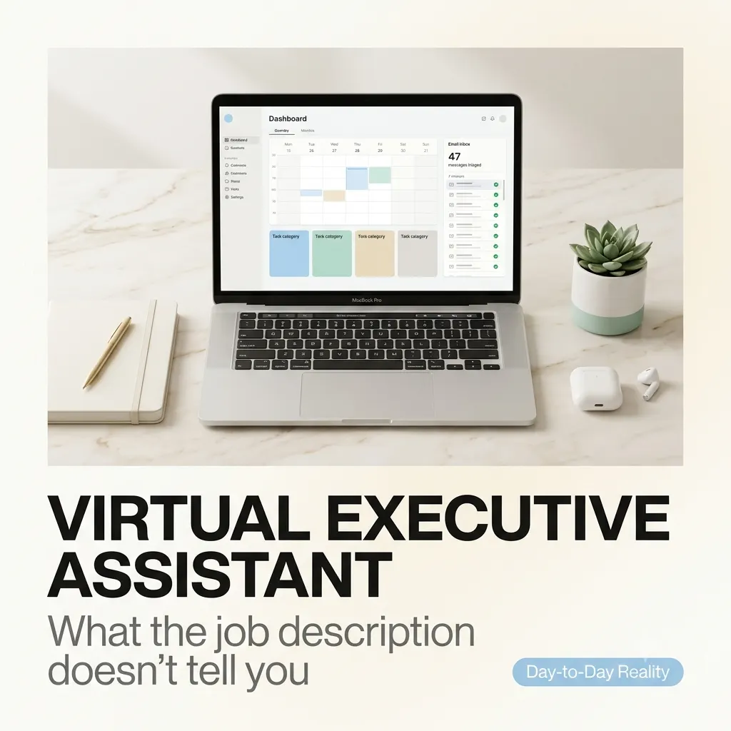 virtual-executive-assistant-job-description